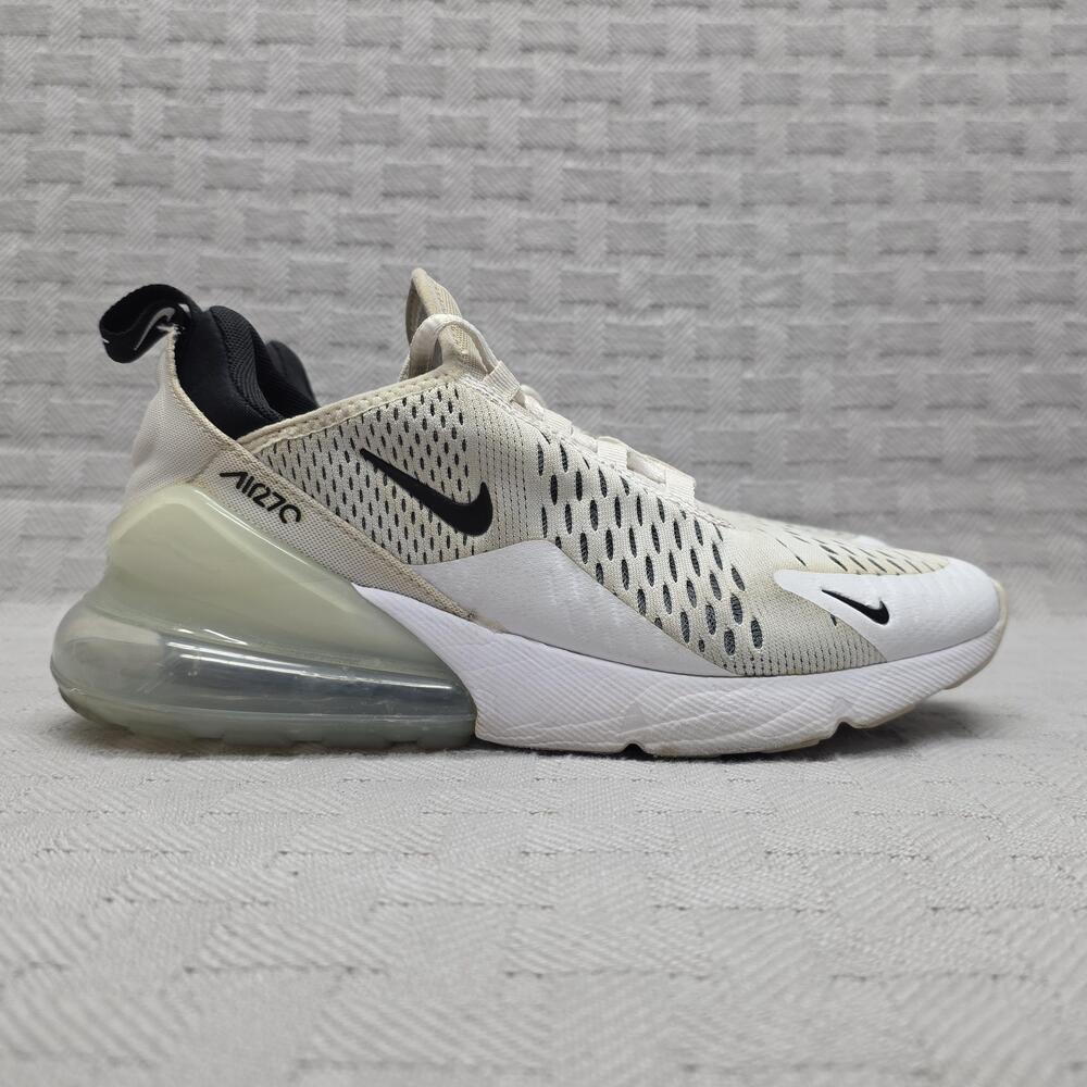 Nike Air Max 270 White Women's Size 7.5 AH6789-100